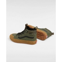 Shoes Vans MTE Sk8-Hi Grape Leaf 2024