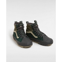Shoes Vans MTE Sk8-Hi Gore Tex Scarab Grape Leaf 2024