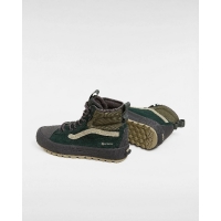 Shoes Vans MTE Sk8-Hi Gore Tex Scarab Grape Leaf 2024