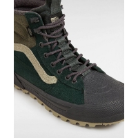 Shoes Vans MTE Sk8-Hi Gore Tex Scarab Grape Leaf 2024