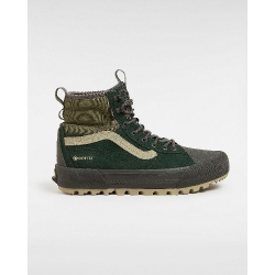 Shoes Vans MTE Sk8-Hi Gore Tex Scarab Grape Leaf 2024 pour unisexe
