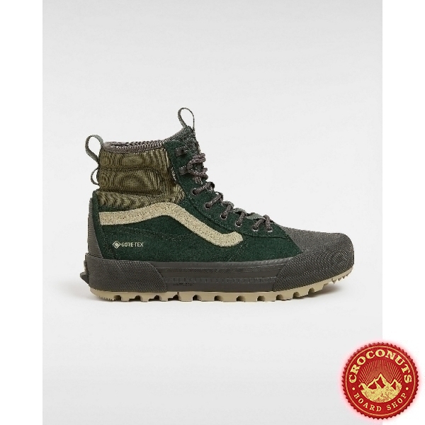 Shoes Vans MTE Sk8-Hi Gore Tex Scarab Grape Leaf 2024