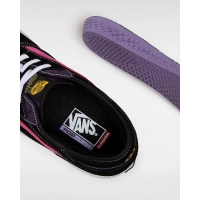 Shoes Vans Skate Rowley Black Pink 2024