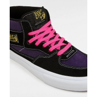 Shoes Vans Skate Half Cab Black Pink 2024