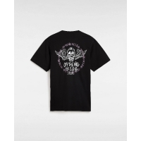 Tee Shirt Vans Club House Black 2024