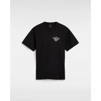 Tee Shirt Vans Club House Black 2024