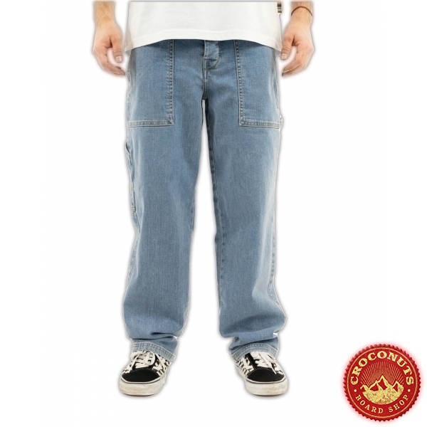 Pantalon Baggy Homeboy X-Tra Work Denim Moon 2024