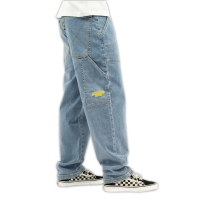 Pantalon Baggy Homeboy X-Tra Work Denim Moon 2024