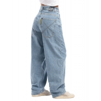 Pantalon Baggy Homeboy X-Tra Monster Denim Moon 2024