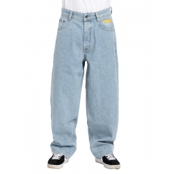 Pantalon Baggy Homeboy X-Tra Monster Denim Moon 2024 pour unisexe