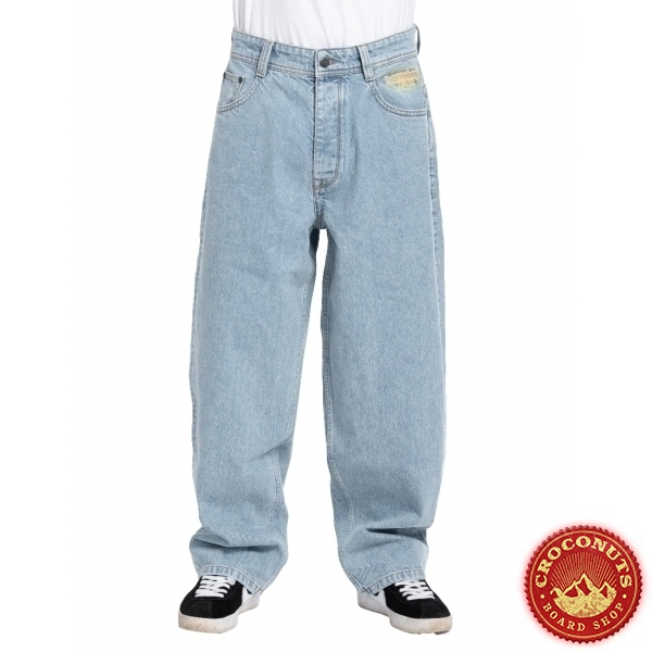 Pantalon Baggy Homeboy X-Tra Monster Denim Moon 2024