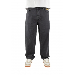 Pantalon Baggy Homeboy X-Tra Baggy Washed Grey 2024 pour unisexe