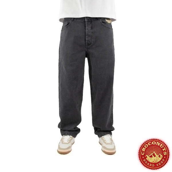 Pantalon Baggy Homeboy X-Tra Baggy Washed Grey 2024