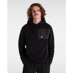 Fleece Vans Polartec MTE Black 2025 pour unisexe