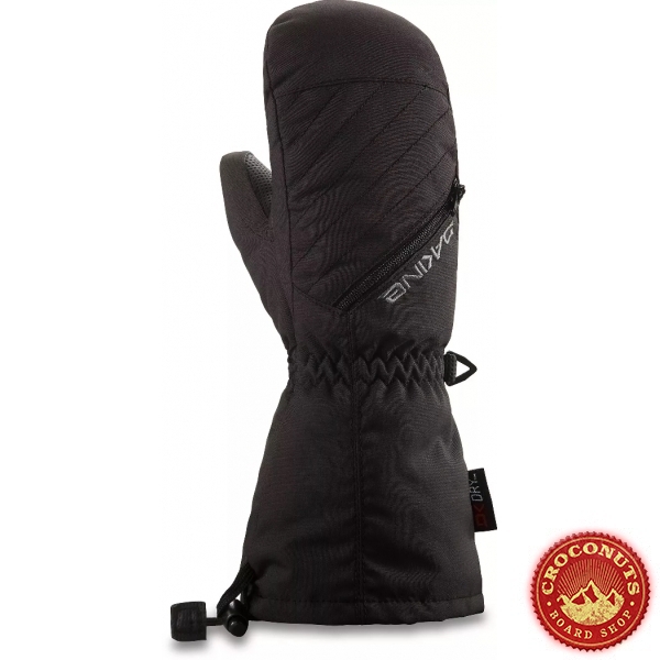 Moufles Dakine Tracker Junior Black 2025