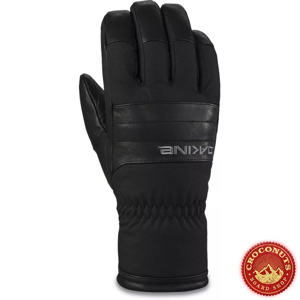 Gants Dakine Baron Gore Tex Black 2025