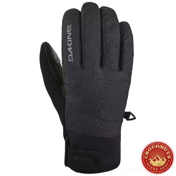 Gants Dakine Impreza Black 2025