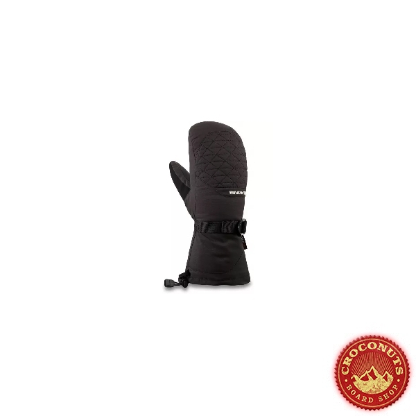Moufles Dakine Camino Black 2025