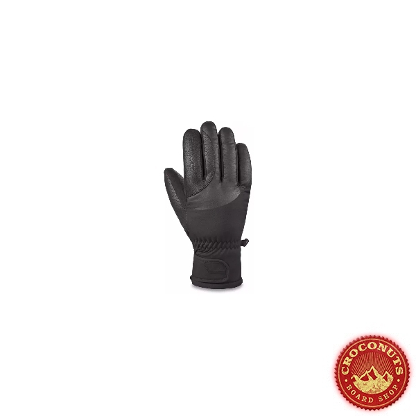 Gants Dakine Tahoe Black 2025