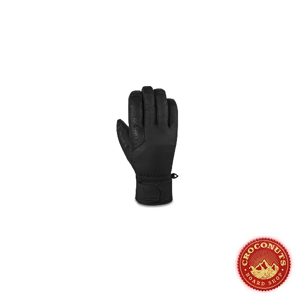 Gants Dakine Nova Short Black 2025