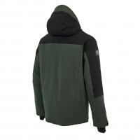Veste Watts X Blow Forest Green Orange 2025