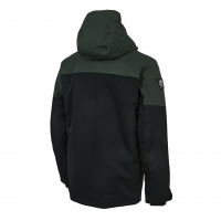 Veste Watts Storm Green Black 2025