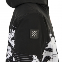 Veste Watts Storm Kamo White 2025