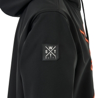 Veste Watts Orbital Black Fluo Orange 2026