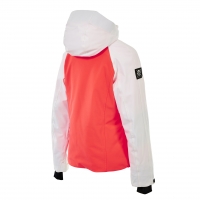 Veste Watts X Summit White Logo Pink 2025