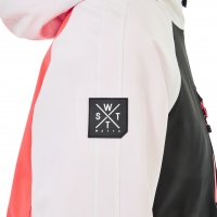Veste Watts X Summit White Logo Pink 2025
