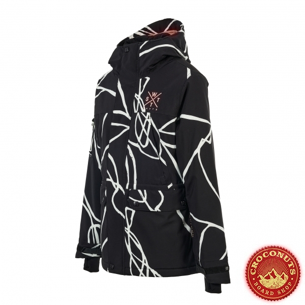 Veste Watts Clever AO Ribbon 2025