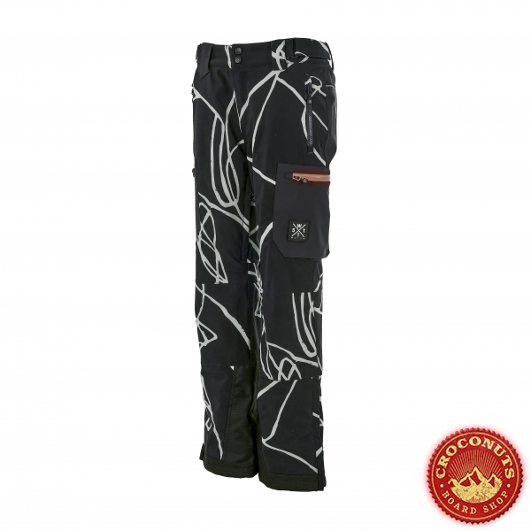Pantalon Watts  X Elipse AO Ribbon 2025