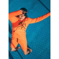 Sweat Watts Spray Orange 2024