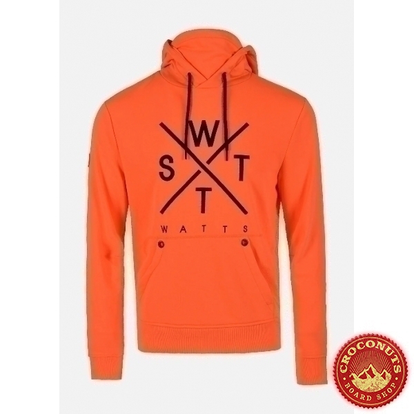 Sweat Watts Spray Orange 2024