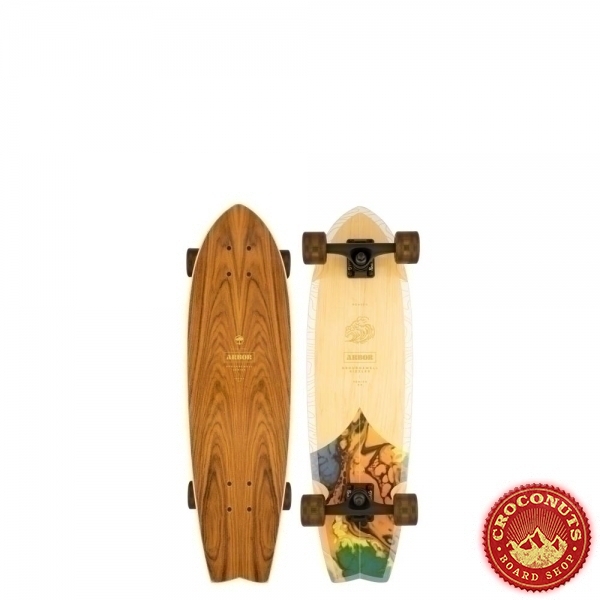Cruiser Arbor Groundswell Sizzler 2026