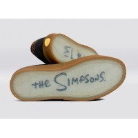 Shoes Cariuma Naioca The Simpsons Black Suede 2025