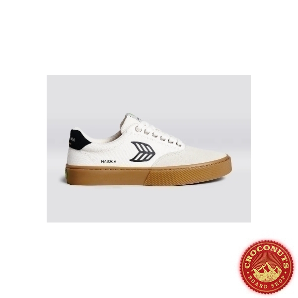 Shoes Cariuma Naioca Pro Gum Vintage White Suede 2025