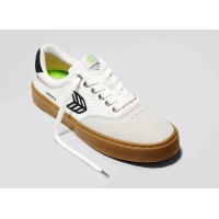 Shoes Cariuma Naioca Pro Gum Vintage White Suede 2025