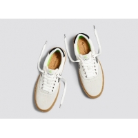 Shoes Cariuma Naioca Pro Gum Vintage White Suede 2025