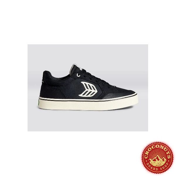 Shoes Cariuma Vallely Pro Black Suede 2025