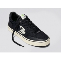 Shoes Cariuma Vallely Pro Black Suede 2025