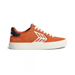 Shoes Cariuma Catiba 2.0 Burnt Orange Suede 2025 pour unisexe