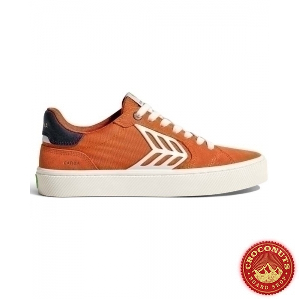 Shoes Cariuma Catiba 2.0 Burnt Orange Suede 2025