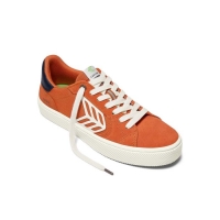 Shoes Cariuma Catiba 2.0 Burnt Orange Suede 2025