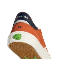 Shoes Cariuma Catiba 2.0 Burnt Orange Suede 2025