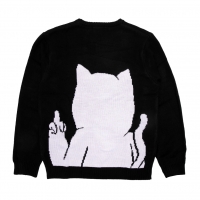 Sweat RipNDip Flippy Knit Black 2025