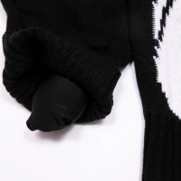 Sweat RipNDip Flippy Knit Black 2025