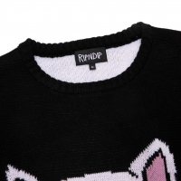 Sweat RipNDip Flippy Knit Black 2025