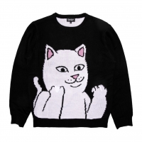 Sweat RipNDip Flippy Knit Black 2025