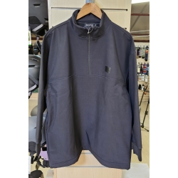 Veste Helloid Half Zip Softshell Black 2025 pour unisexe